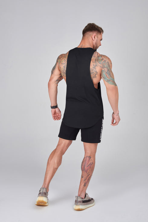 0517. Modal Core Cut-Off Tank / Black